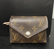 Autêntica carteira Louis Vuitton monograma lona vitorina rosa bailarina comprar usado Autêntica carteira Louis Vuitton monograma lona vitorina rosa bailarina comprar usado  Enviando para Brazil