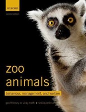 Zoo animals behaviour for sale  Philadelphia