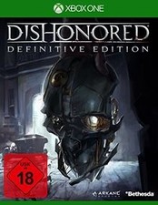 Dishonored definitive edition gebraucht kaufen  Berlin