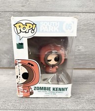 Zombie kenny pop for sale  CANNOCK