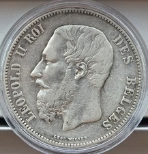 Belgium 1875 francs d'occasion  Expédié en Belgium