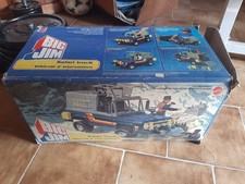 Mattel big jim usato  Melzo
