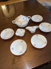 Puppenservice porzellan 30er gebraucht kaufen  Bremerhaven