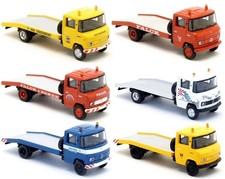 Usado, Brekina - MB Mercedes Benz L 508 608 D Abschlepper Abschleppwagen LKW 1:87 H0 comprar usado  Enviando para Brazil