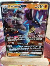 Lucario sm100 black gebraucht kaufen  Celle