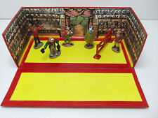 Diorama cirque clowns d'occasion  Souillac