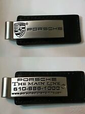 Porsche brushed stainless for sale  Sewell