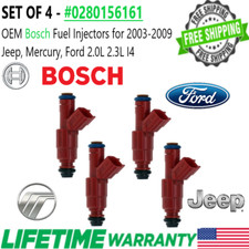 Genuine bosch 4pcs for sale  Burbank