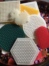 Hama beads job for sale  CHARD