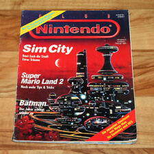 1993 Vintage Club Nintendo Magazine Pilotwings Super Mario Kart Mega Man 2 Zelda comprar usado  Enviando para Brazil