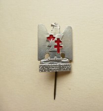 Distintivo spilla pin usato  Italia