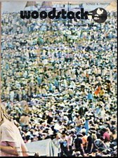 Woodstock songs 1970 for sale  Burlington