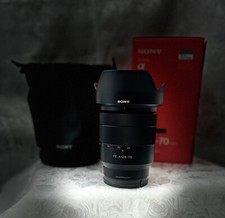Sony mount zeiss gebraucht kaufen  Berlin