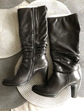 Traumhafte stiefel raffung gebraucht kaufen  München