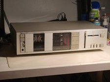 Nakamichi silver cassette for sale  San Francisco