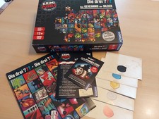 Krimi cover puzzle gebraucht kaufen Krimi cover puzzle gebraucht kaufen  Nürnberg