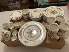 Villeroy boch porzellan gebraucht kaufen  Fürth