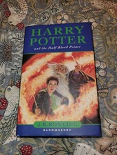 Harry potter half for sale  LONDON