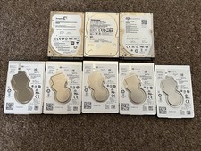 Hard drives 2.5 for sale  BOLTON