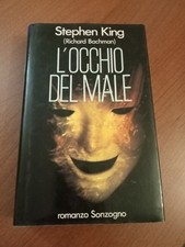 Stephen king occhio usato  Verona