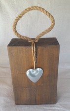 Rustic large wooden for sale  BECKENHAM