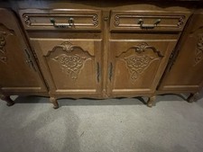 French country oak for sale  EXETER