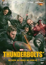 Thunderbolts like new for sale  Metropolis