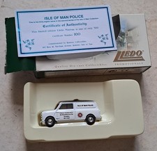 Isle man police for sale  ALDERLEY EDGE