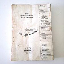 Volvo p180 parts for sale  PORTSMOUTH