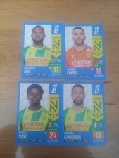 Panini 2025 set d'occasion  Hayange