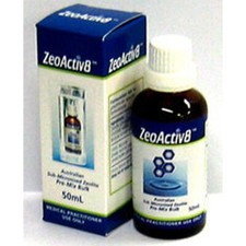 Extratos naturais Zeoactiv8 Zeolite 50 ml - FRETE GRÁTIS comprar usado  Enviando para Brazil
