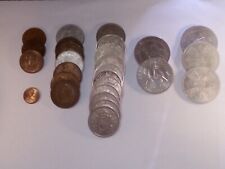 Coin collection includes for sale  BECCLES