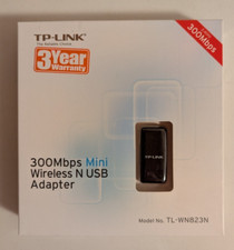 Link wn823n 300mbps gebraucht kaufen  Obrigheim