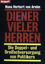 Diener vieler herren gebraucht kaufen  Koblenz