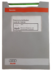 Reparaturleitfaden audi coupe gebraucht kaufen  Bärenbach, Kappel, Schlierschied