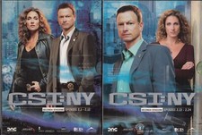 Csi new york. usato  Lucera
