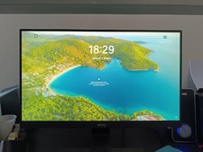 Benq gw2280 monitor usato  Sonnino