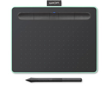 Usado, Tablet gráfico sem fio Wacom Intuos, pequeno ‎ctl4100wle0 pistache, CAIXA ABERTA comprar usado  Enviando para Brazil