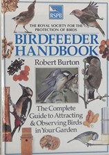 Rspb birdfeeder handbook for sale Rspb birdfeeder handbook for sale  UK