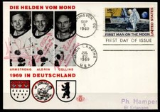 Astronauten armstrong aldrin gebraucht kaufen  Düsseldorf