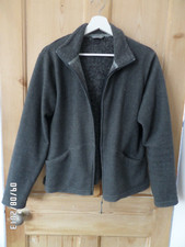 Women grey fleece for sale  COVENTRY