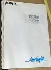 Fairlight mfx auto d'occasion  Champigny-sur-Marne