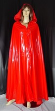 Cape mantel rosso gebraucht kaufen  Walldürn