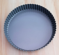 Round fluted flan for sale  IPSWICH