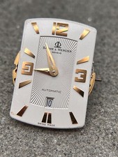 1574 baume mercier gebraucht kaufen  Gersthofen