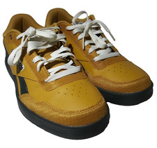 Tênis Reebok Court Advance Heritage Dourado Masculino Tamanho 9.5 comprar usado  Enviando para Brazil