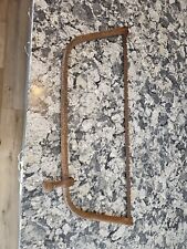 Vintage bow saw for sale  Turner
