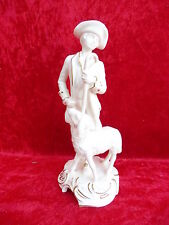 Bonita Vieja Figura De Porcelana Schäfer Goebel Bochmann!, usado comprar usado  Enviando para Brazil
