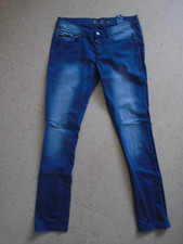 Liver jeans slim gebraucht kaufen  Sigmaringendorf