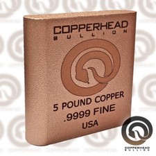 Pound cast copper for sale  Goodlettsville